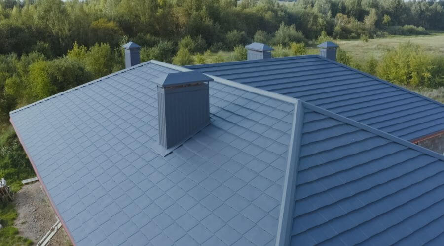 Flat Roof Installation in San Ramon, CA